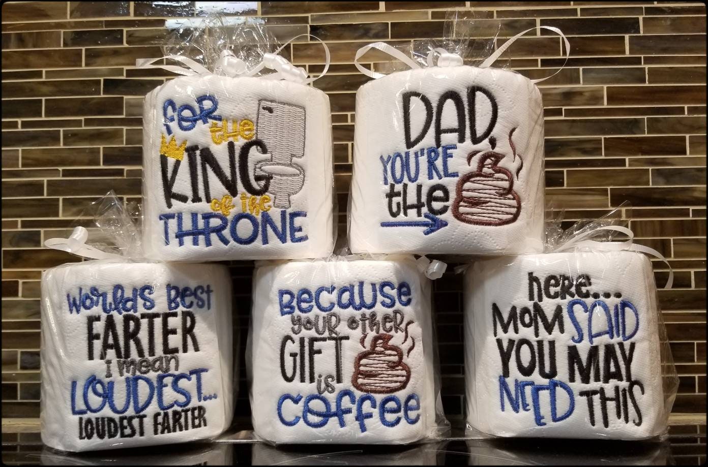 Buy funny gifts for dad to be Factory Sale