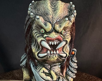 Predator ceramic mug