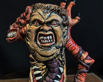 The Thing ceramic tiki mug