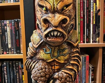 Hallowtiki Ghost Ceramic Tiki Mug First Edition - Halloween