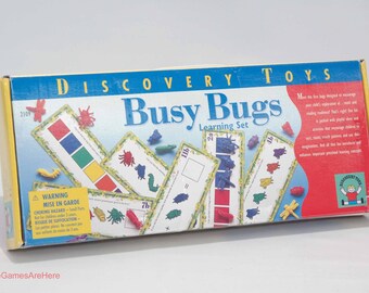 discovery toys busy bugs