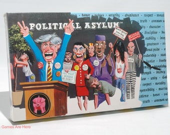 sk Poster Politics 1000 piece jigsaw puzzle 762mm x 610mm 
