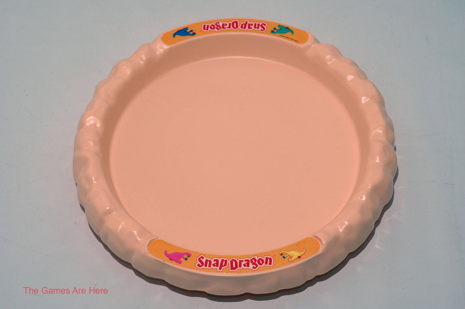 Snap Dragon Game Coleco Games 1987 COMPLETE read Etsy