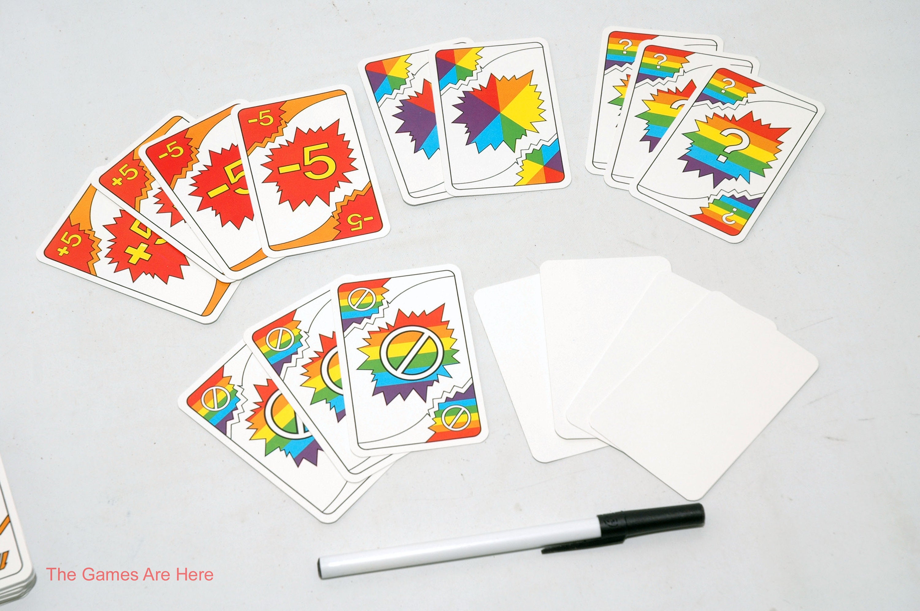 Rage Card Game from Gibsons Games 1986 Etsy