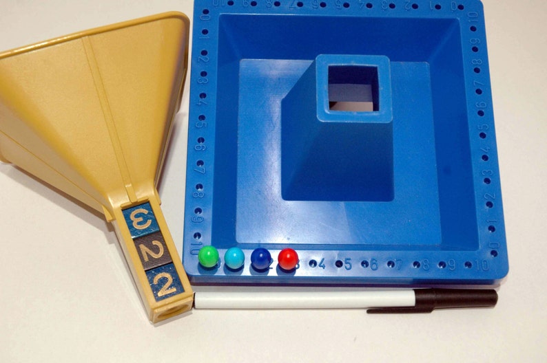 Snap Judgement Game from Ideal 1972 Etsy