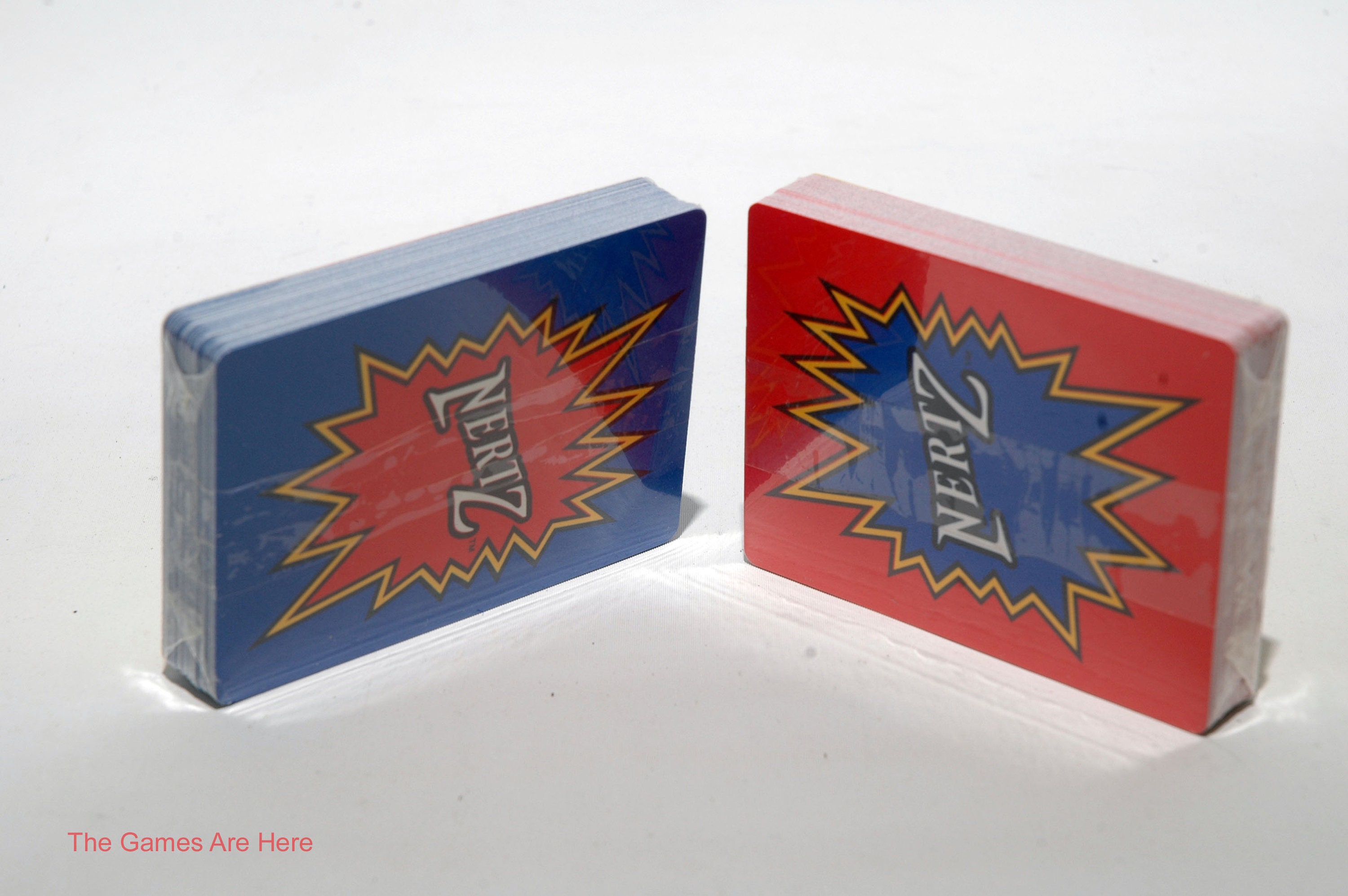 1997 Nertz Fast Pace Card Game 1997 Nertz Fast Pace Card Game