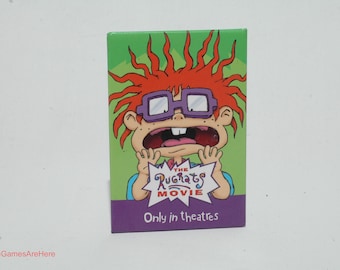 The Rugrats Movie Pin Chuckie Character - Paramount Pictures 1998
