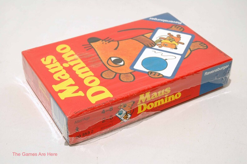 Maus Domino Maus Domino
