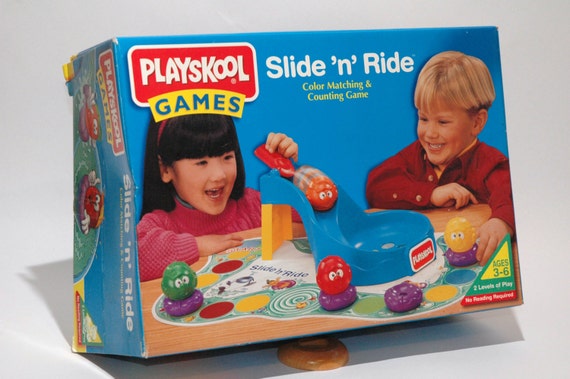 playskool slide