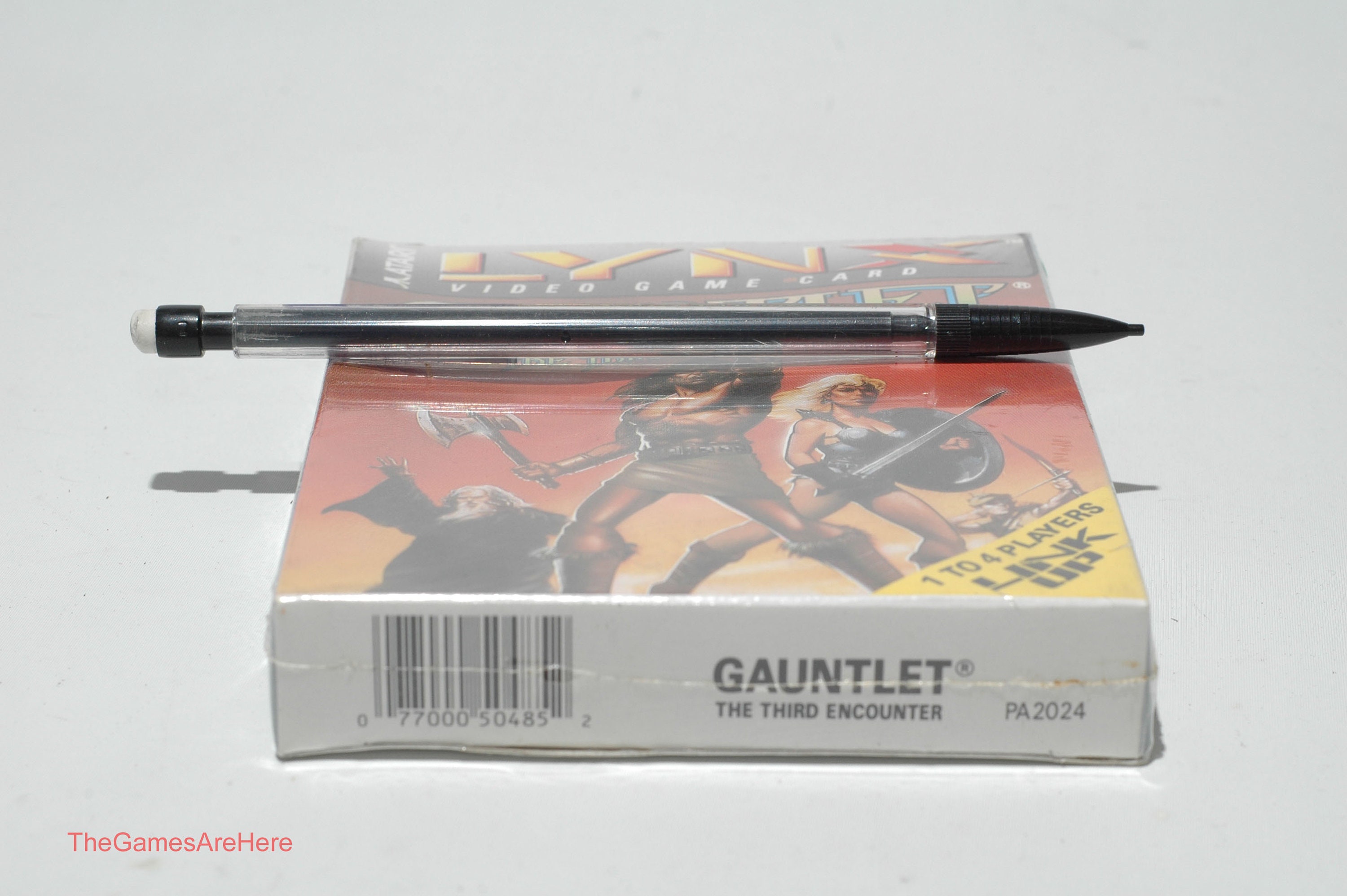 Gauntlet the Third Encounter - Atari Lynx, Tengen 1990 Brand New 