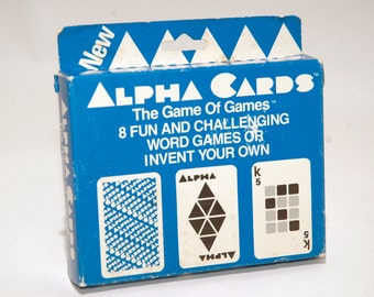 Alpha Cards - Creative Visions 1985 COMPLETE BRAND NEW