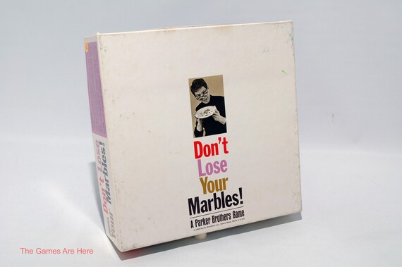 dont lose your marbles game dont lose your marbles game