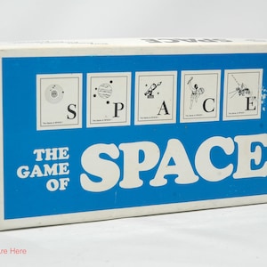 The Game of Space - Other Worlds Educational Enterprises 1987