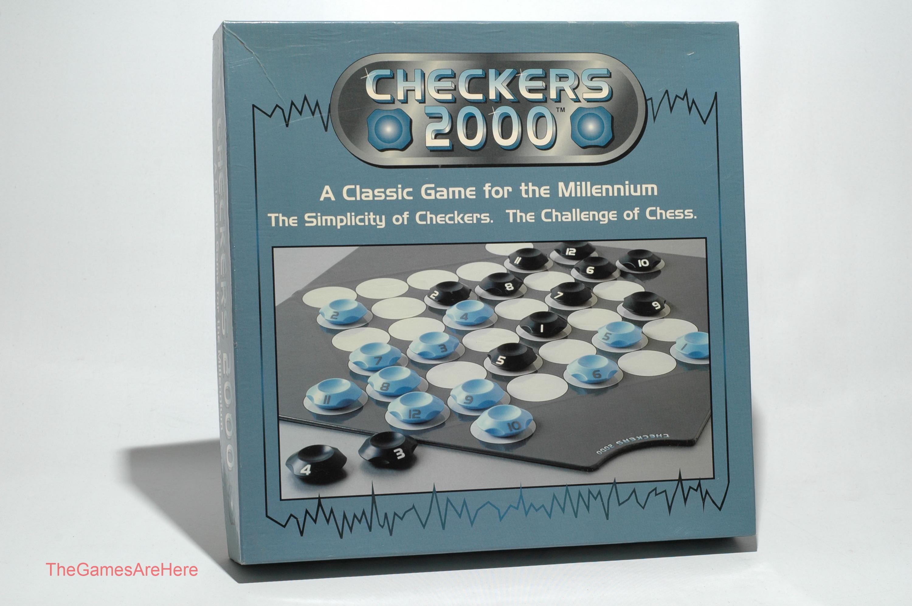 ミュージック The Complete Checkers Vol.1 Checkers 2000 Game - Myco 1999 COMPLETE - Etsy