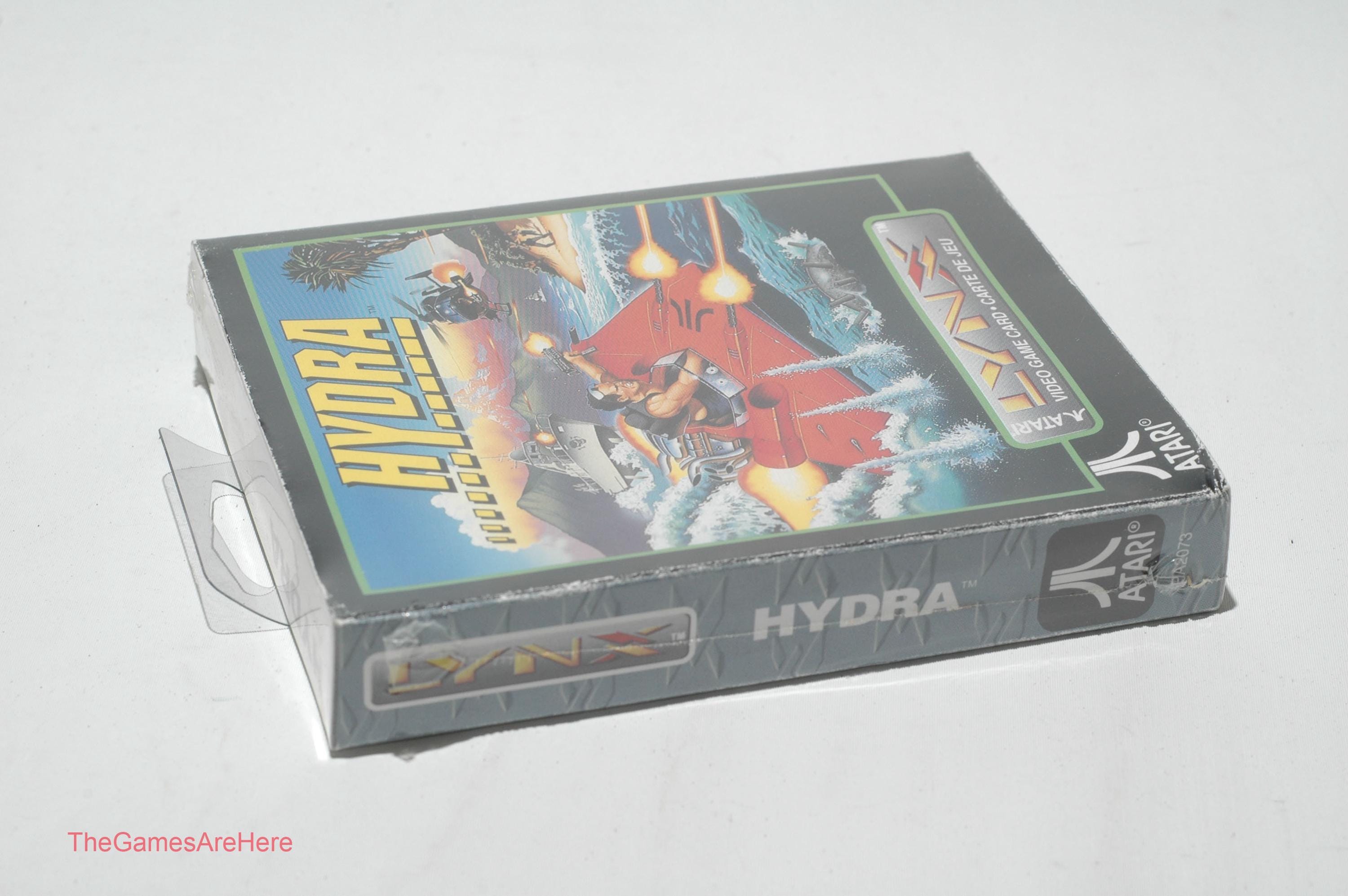 Buy Hydra - Atari Lynx, Tengen 1992 Brand New Online in India - Etsy