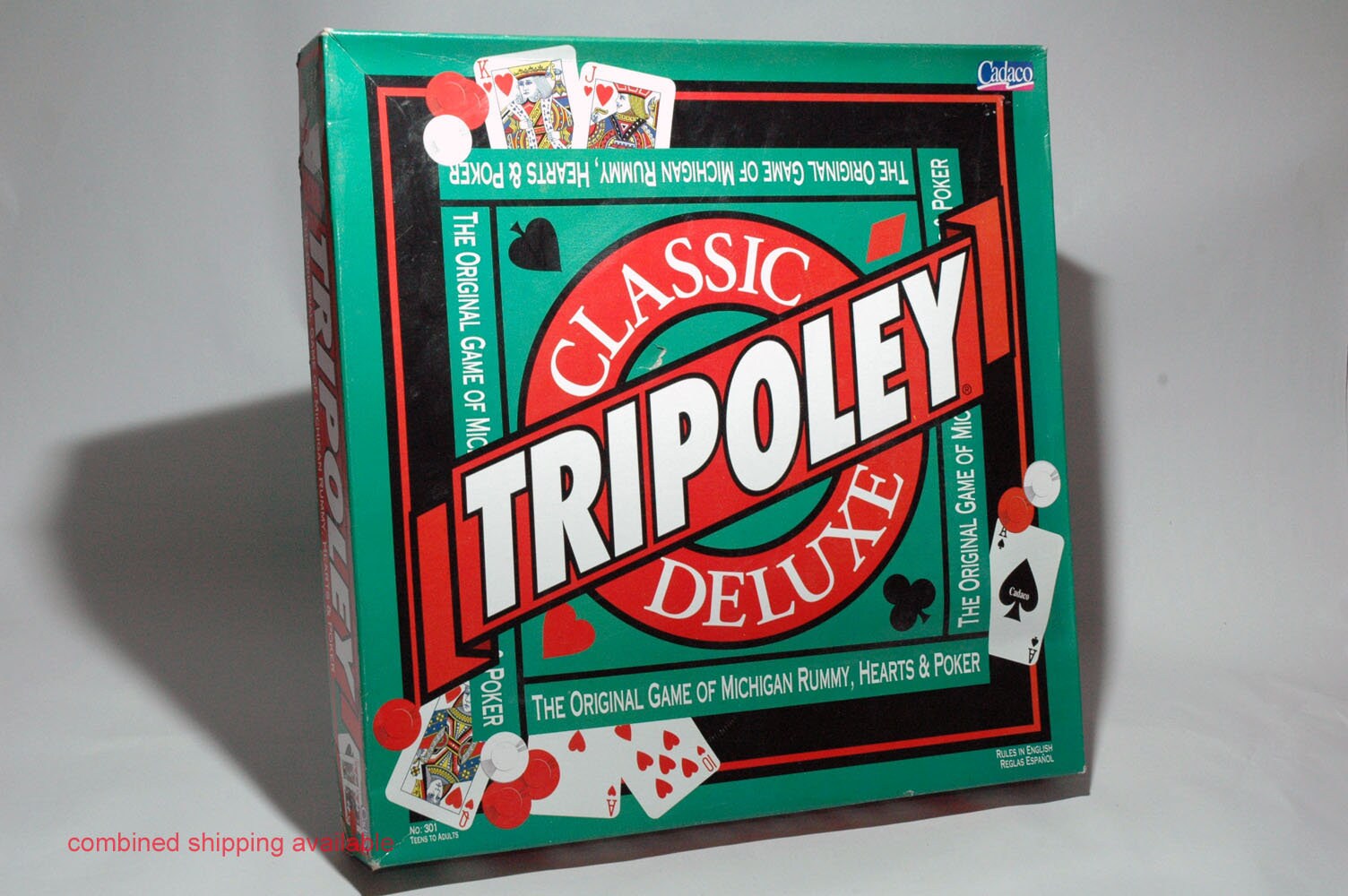 Tripoley - Etsy