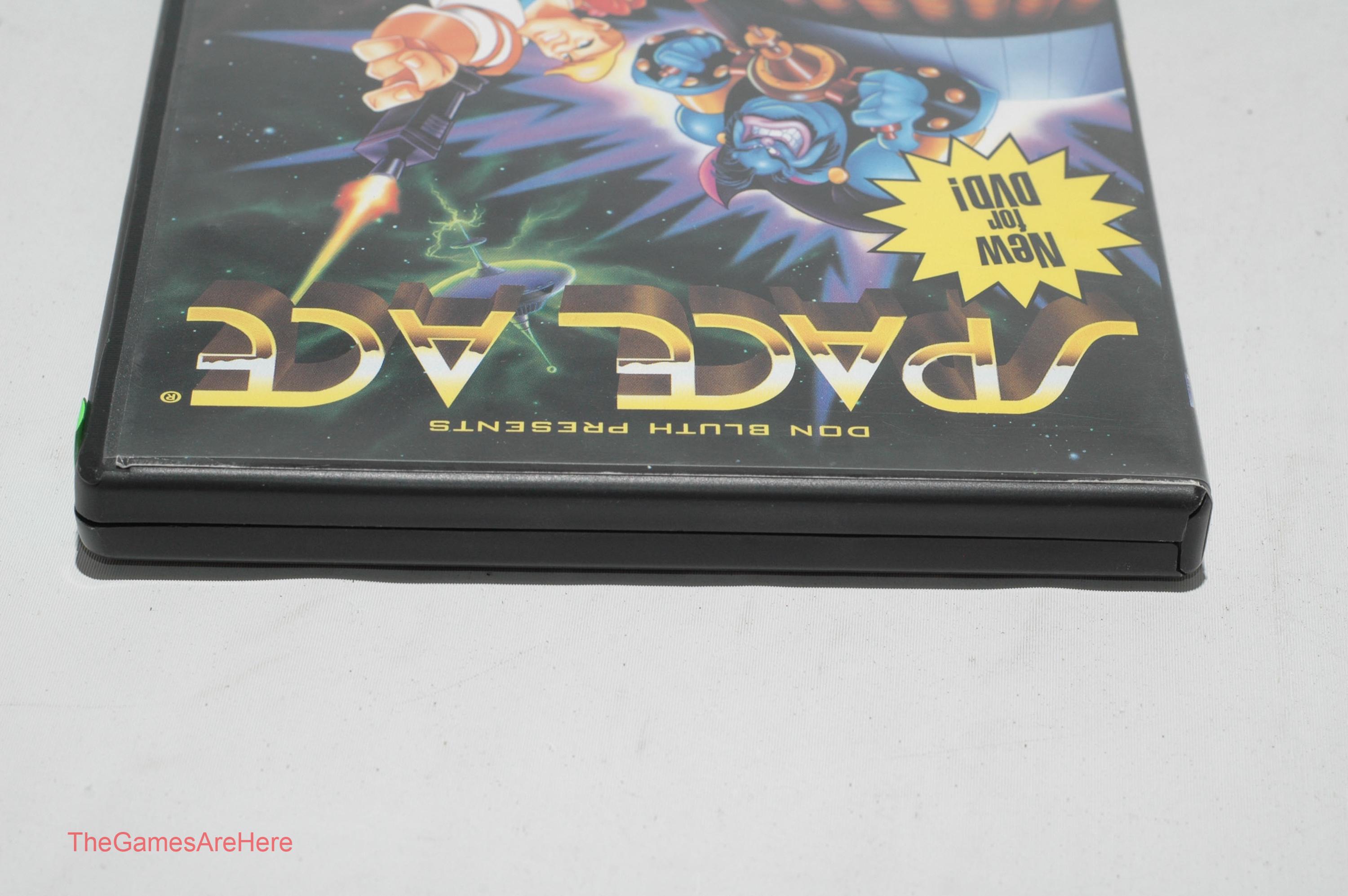Space Ace DVD Game - Digital Leisure 1999 - Etsy