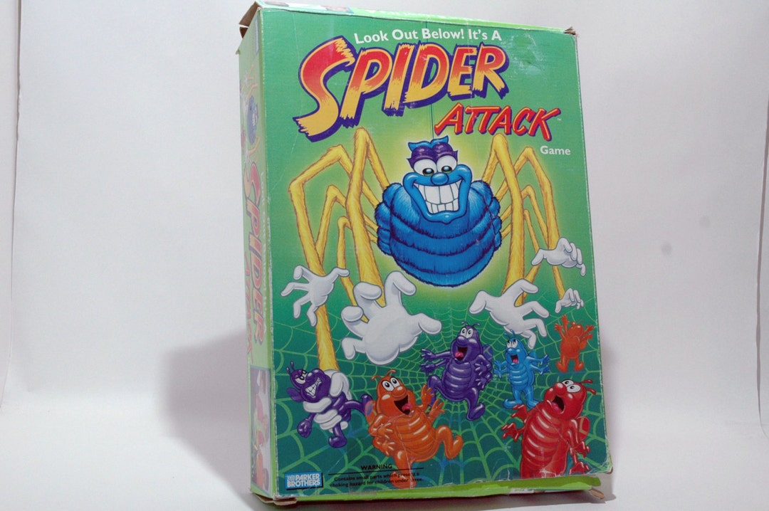 Amazon.co.jp: 1992 PARKER BROTHERS Snardvark Game ビンテージ