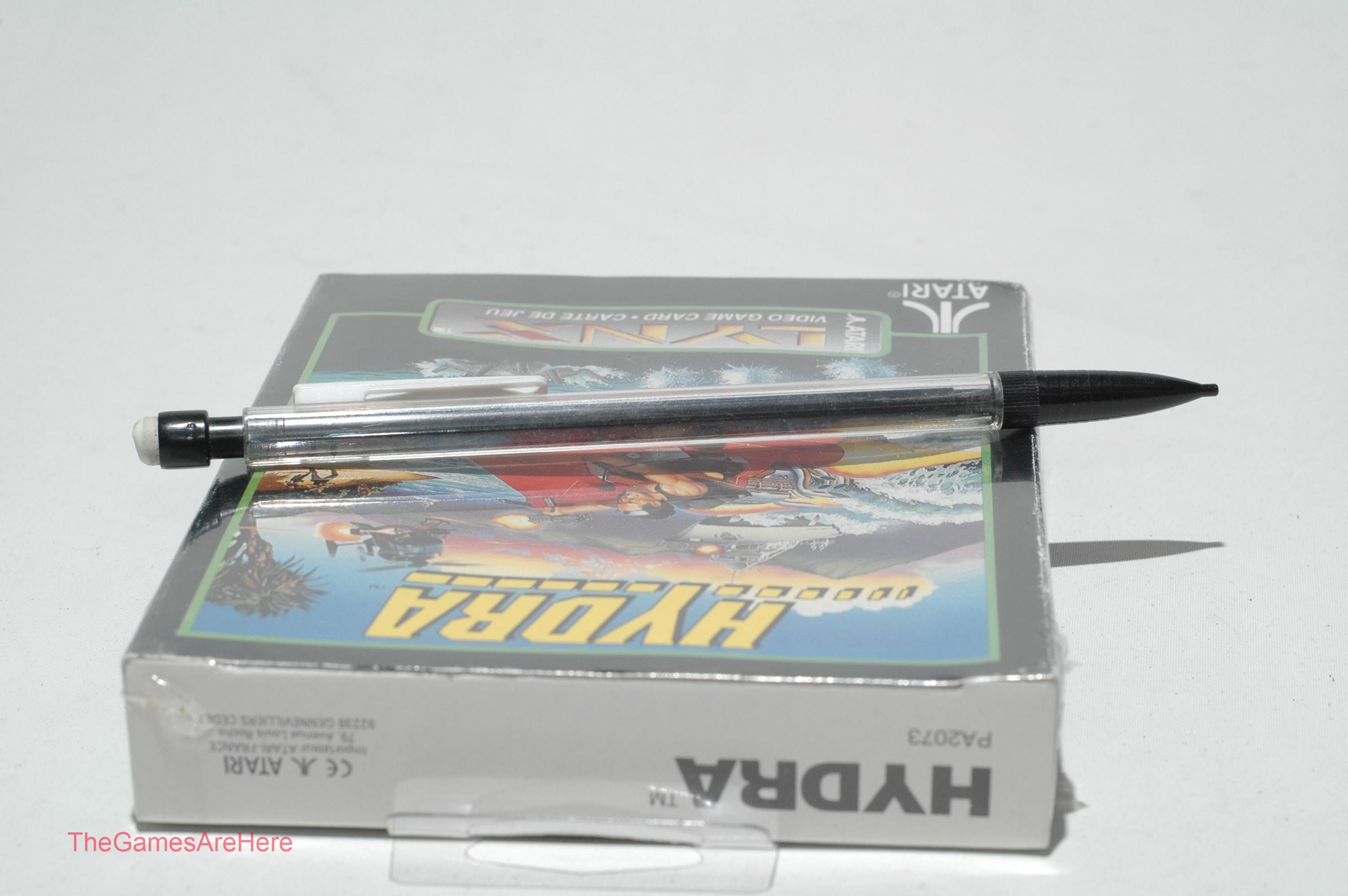 Buy Hydra - Atari Lynx, Tengen 1992 Brand New Online in India - Etsy