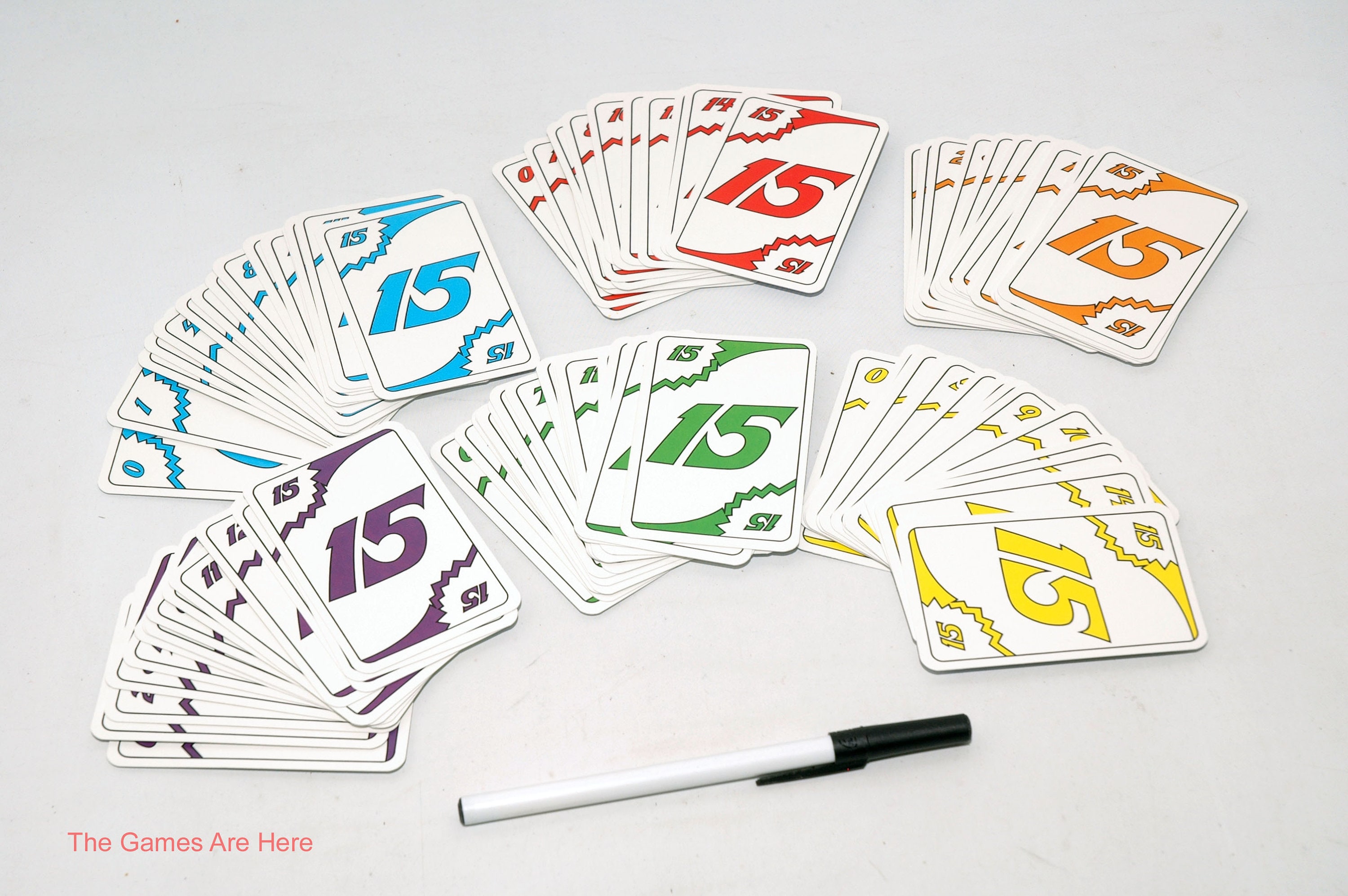 Rage Card Game from Gibsons Games 1986 Etsy