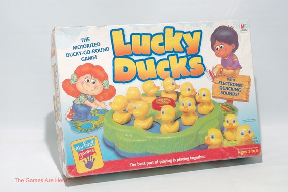 Lucky Duck Games - Official Shop - Lucky Duck Games