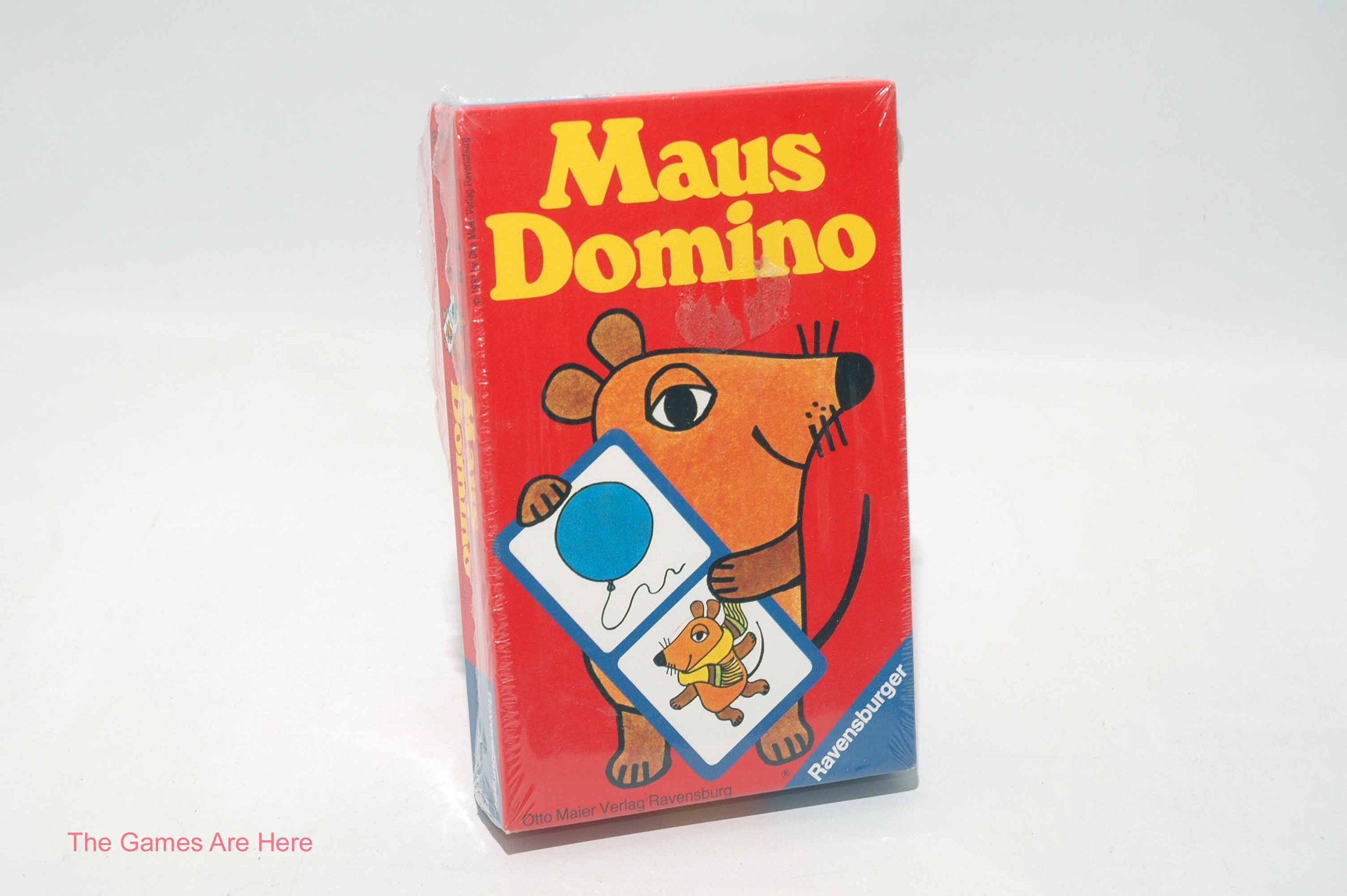 Maus Domino Maus Domino