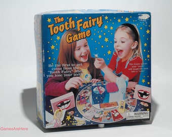 Tooth Fairy Game - Fundex 2000 COMPLETE