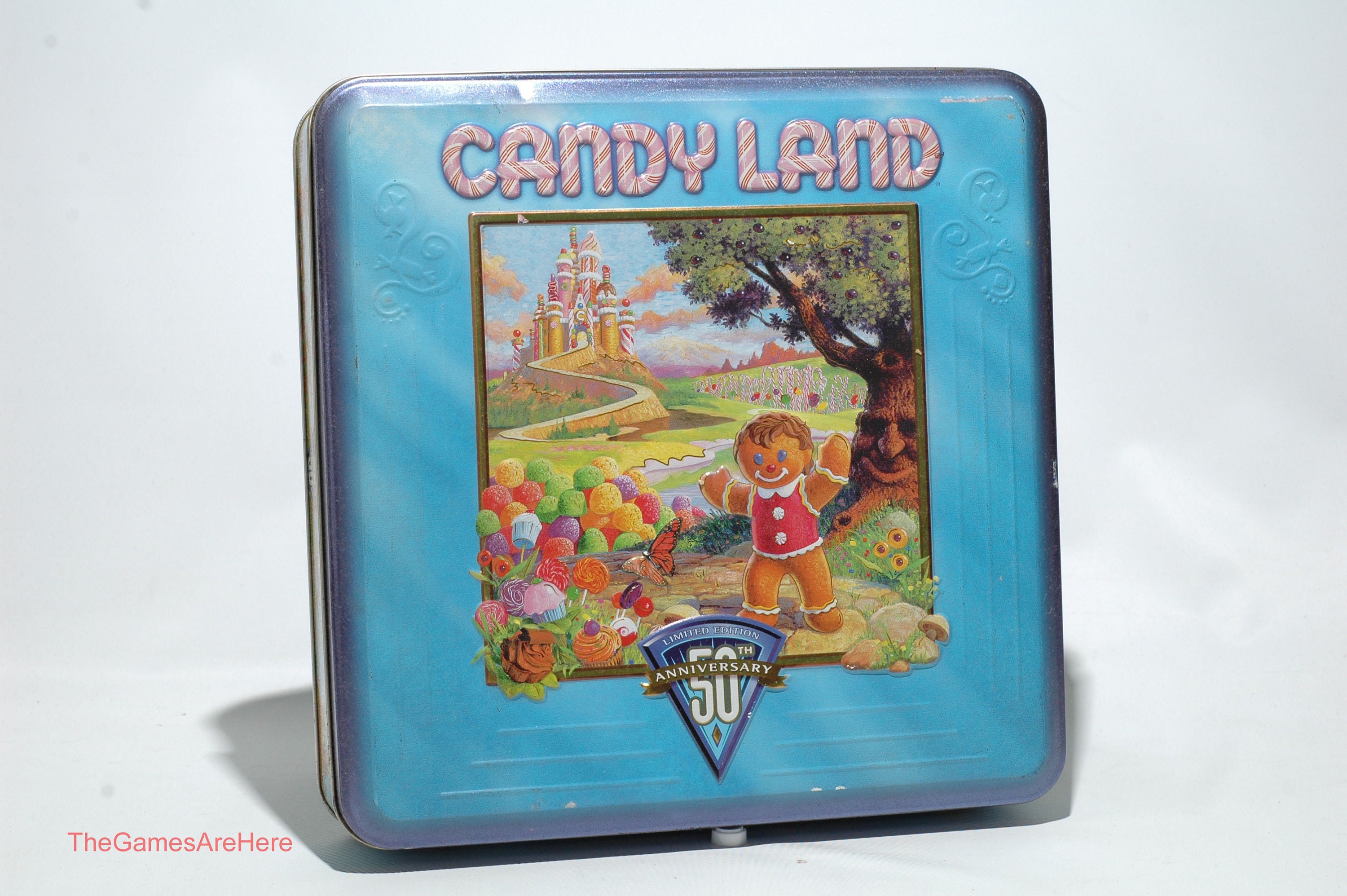 U PICK CANDY LAND VCR Board Game Replacement Pieces Parts Cards Pawns 1986 