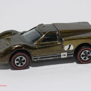 Hot Wheels Ford J Car - Etsy