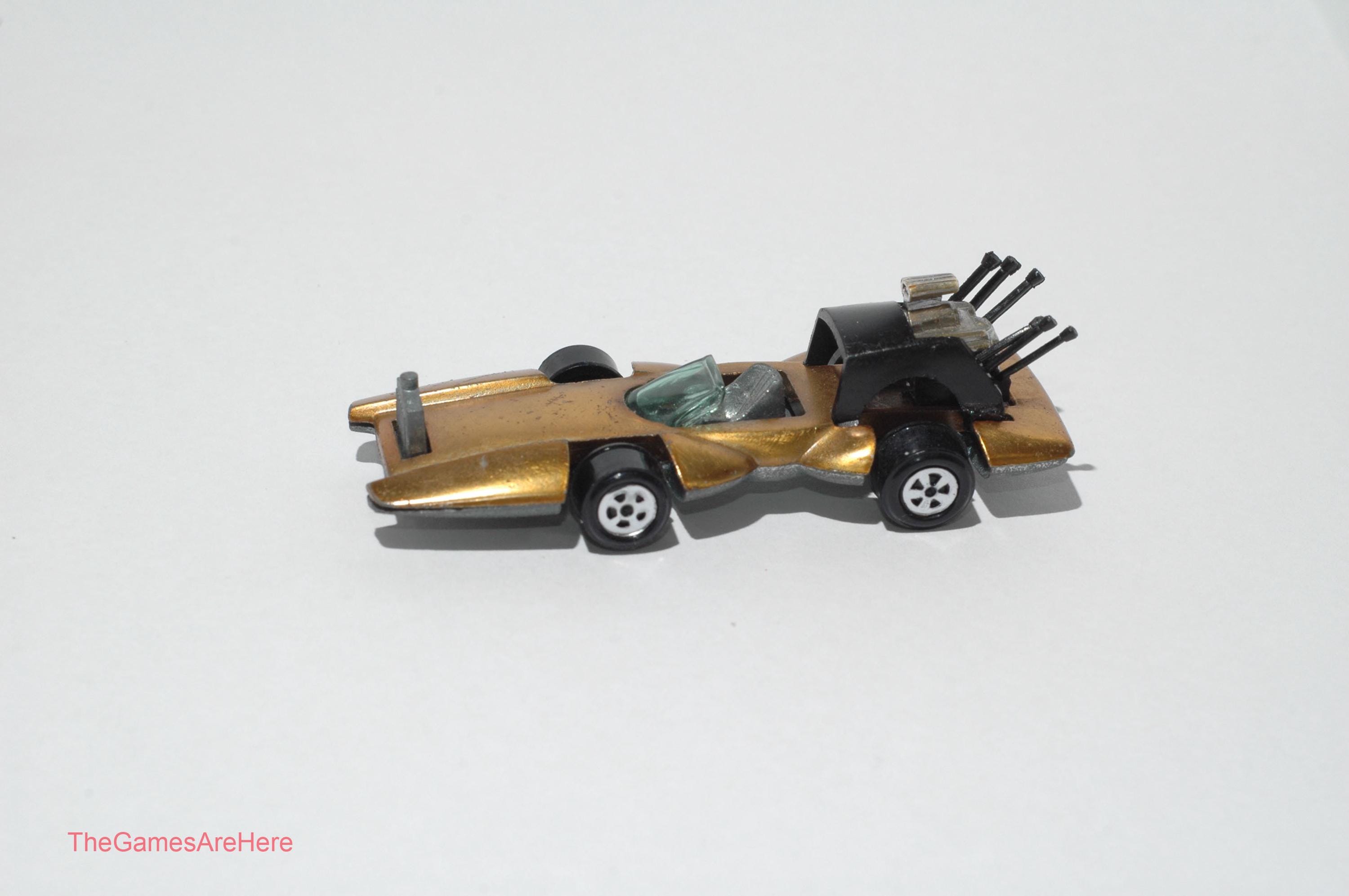 Leapin Limo Johnny Lightning Car - Topper 1970