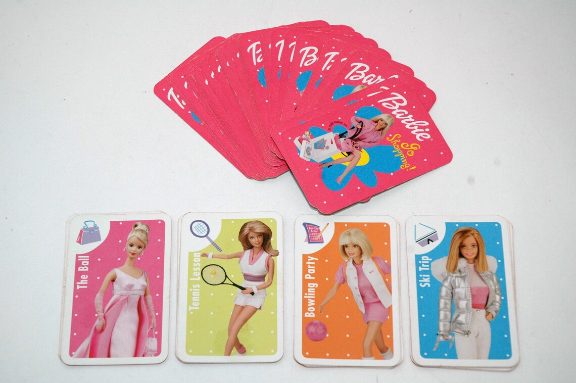 barbie size furniture