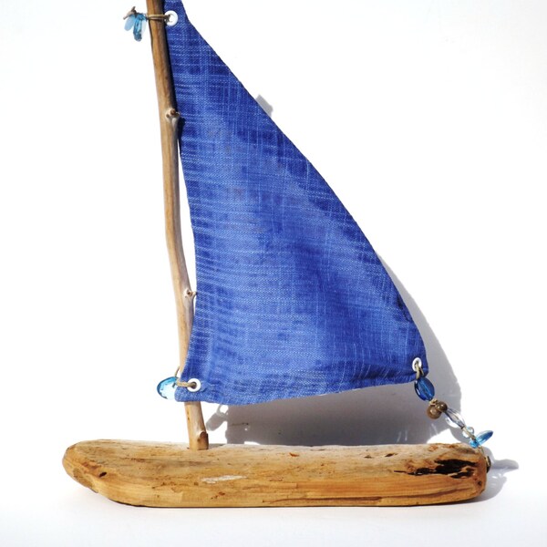 Large Wood Boat Nautical Decor Wooden Boat Kids Craft Kit Driftwood Sailboat Birthday Party Favor Boat Building Wooden Toy Boat Goody Bag