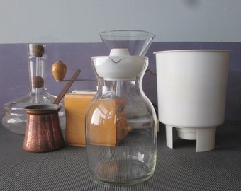 Toddy - Coffe Maker Toddy - Cold Water Coffee Make - Toddy Cold Water Coffee - Coffee Maker - Mid Century - Cold Water Coffee