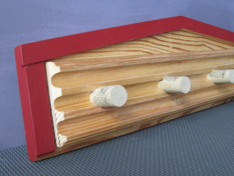 Peg Board Cork Board Hook Board Etsy