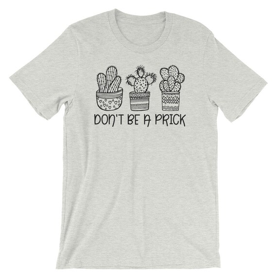 funny cactus shirts