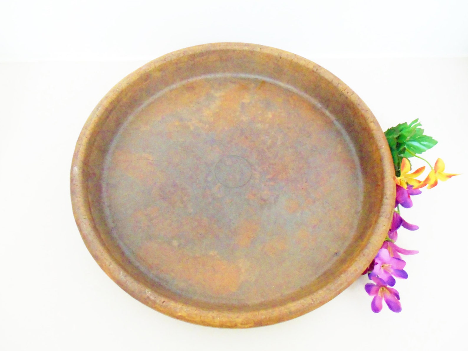 Pfaltzgraff Baking Stone Large Deep Clay Baking Stone or Deep Etsy