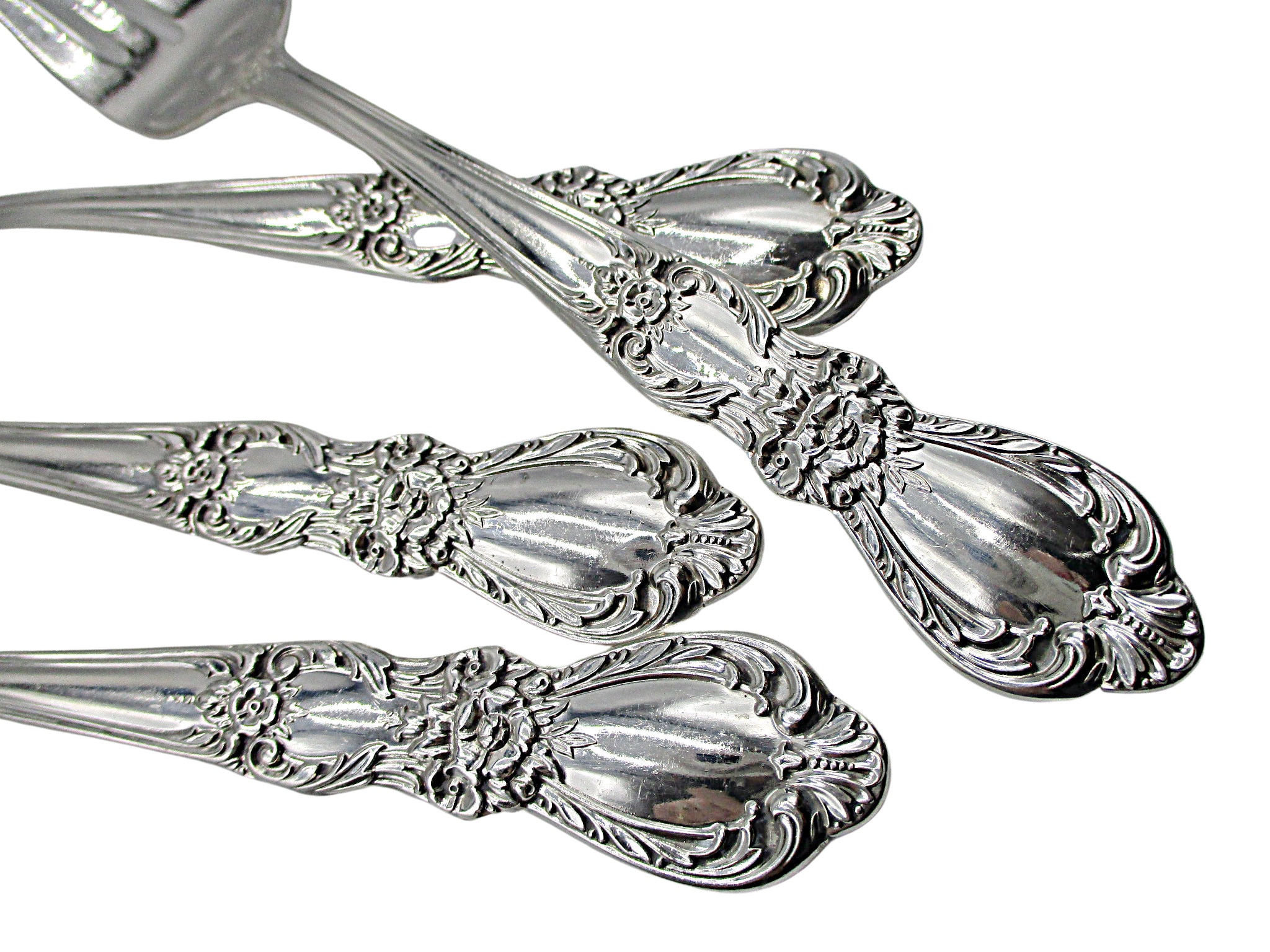 【ROGERS BROS】 ヘリテージ ディナーセット 8名用 HERITAGE ROGERS BROS】 ヘリテージ ディナーセット 8名用 HERITAGE