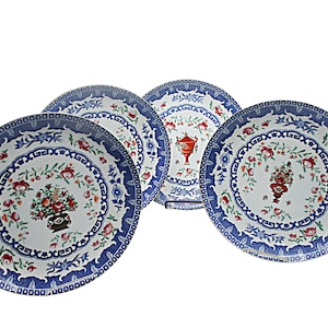 Vanderbilt Mansion Porcelain Plates, Newport Mansions Collection