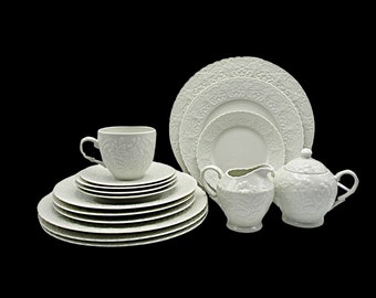 Ralph Lauren Megan China Your Choice, Dinner, Salad, Bread Plates, Serving Bowls, Platter, Cream Sugar Bowl, Cups Saucers, Limoges France