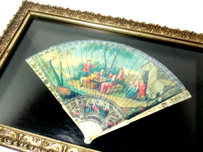 Wall Decor Fans Framed Fans by Turner Wall Accessory ...