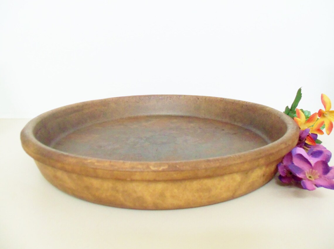 Pfaltzgraff Baking Stone Large Deep Clay Baking Stone or Deep Etsy