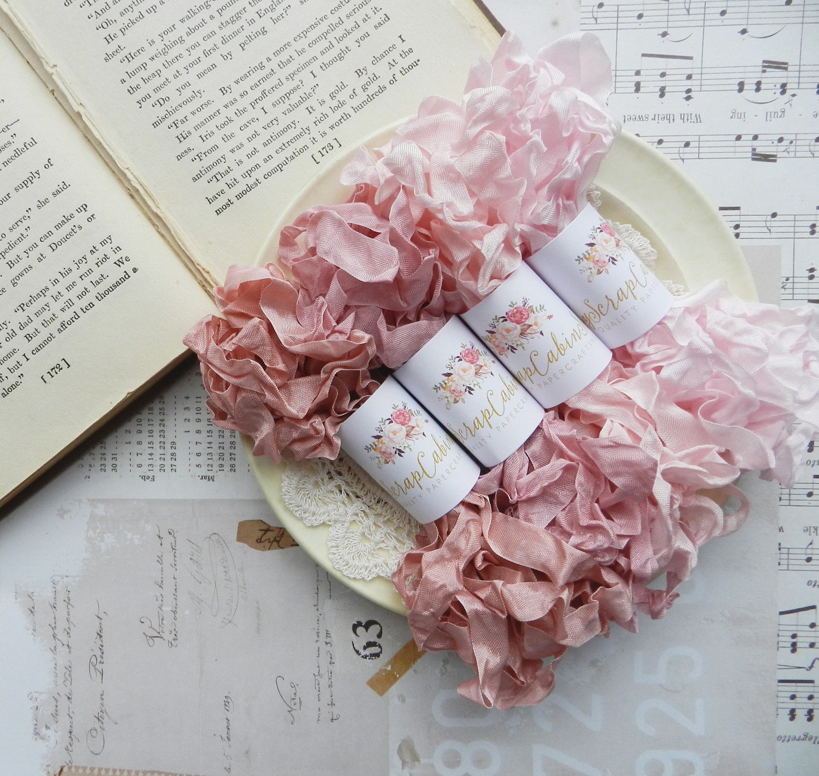 MyScrapCabinShop - Etsy