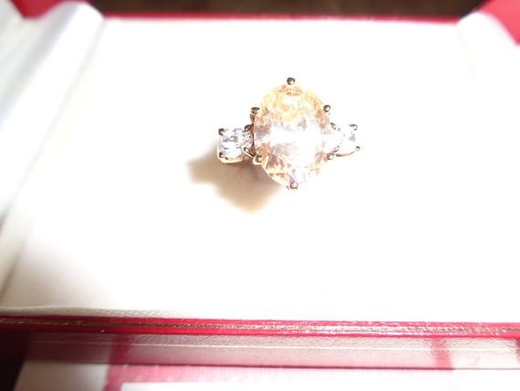 Joan Fontaine Hollywood Collection Ring from Suspi