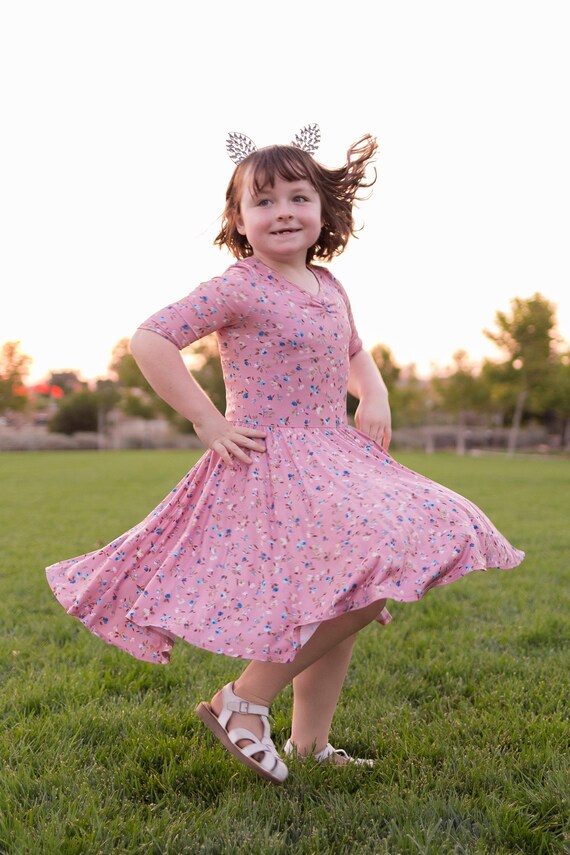 dot dot smile dress 🦄 Unicorn in the Clouds Empire Dress