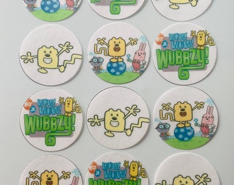 Wow Wubbzy Party Etsy Wow Wubbzy Party Etsy