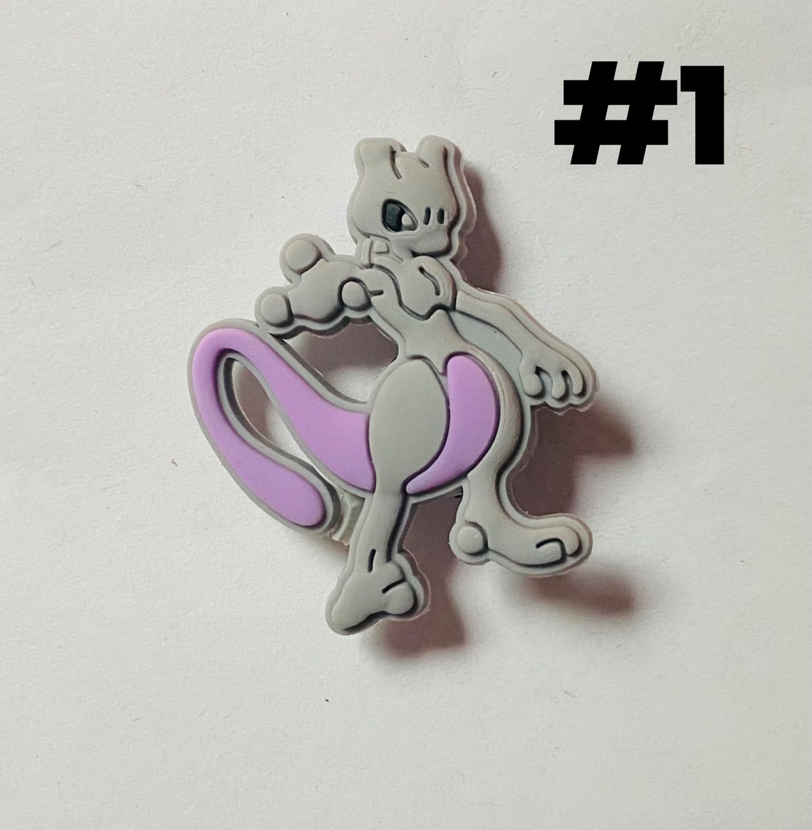 YOU PICK crocs inspired croc shoe/bracelet charms Pokémon Etsy