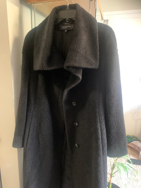Vintage alpaca coat from Jones of New York
