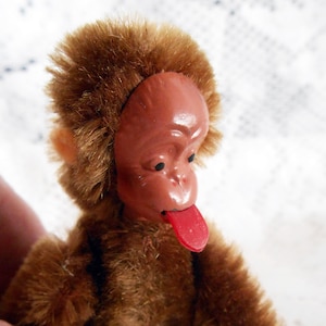 Schuco Monkey - Etsy