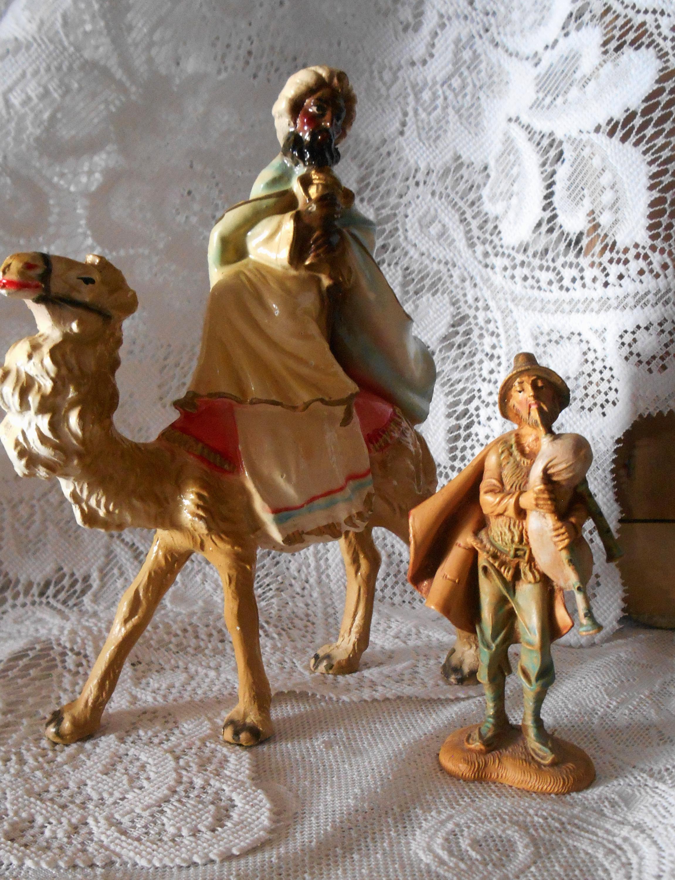 Depose Italy Nativity Pieces - Etsy