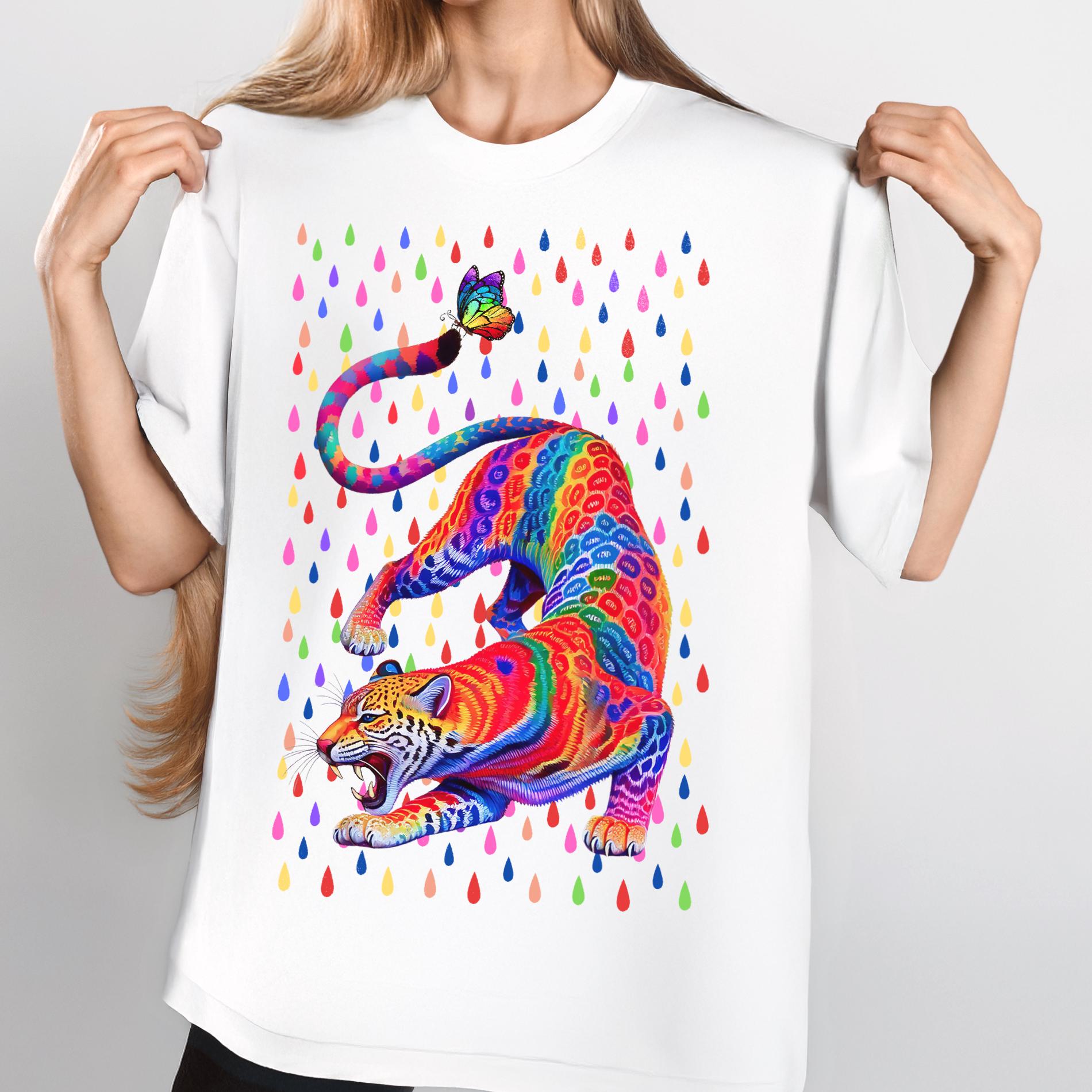 リサフランク Tシャツ キャッツ Lisa Frank レア 未使用 リサフランク Tシャツ キャッツ Lisa Frank レア 未使用の通販